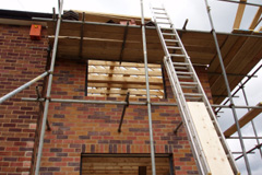 Fincham multiple storey extension quotes